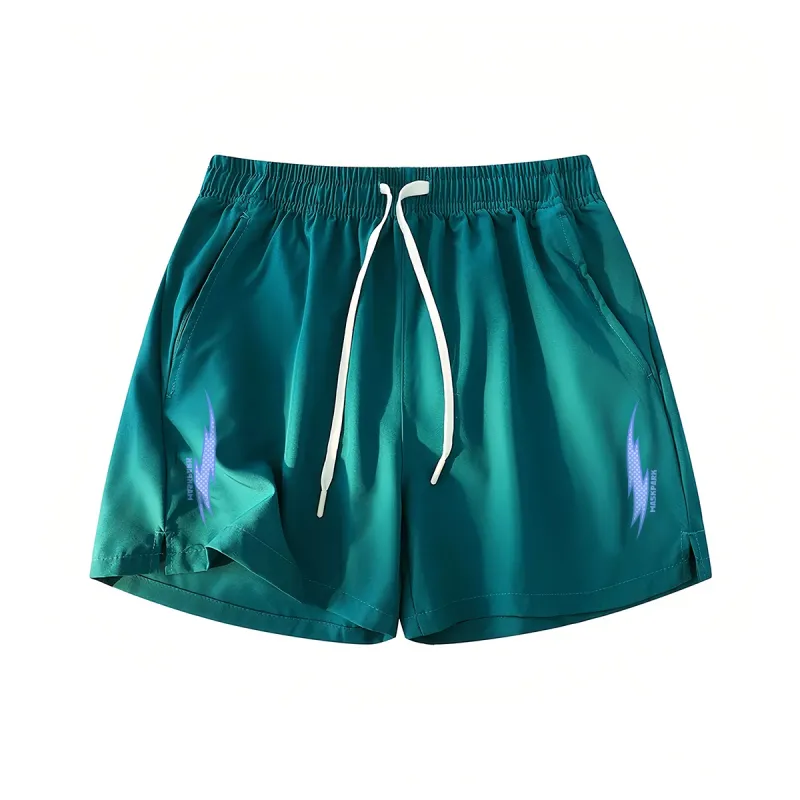 MASKPARK Casual Shorts Unisex-6