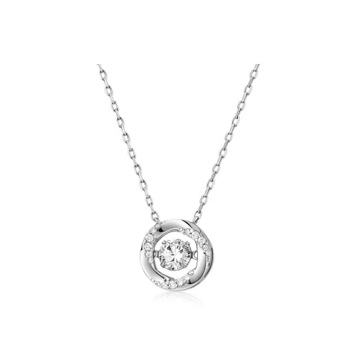 Modern Miracle 999 Fine Silver Necklaces Women's