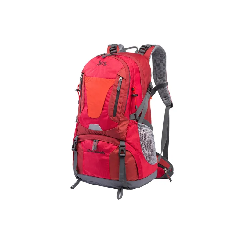 KANTANZHE Longke Fabric Backpack Regular Unisex Multicolor-4