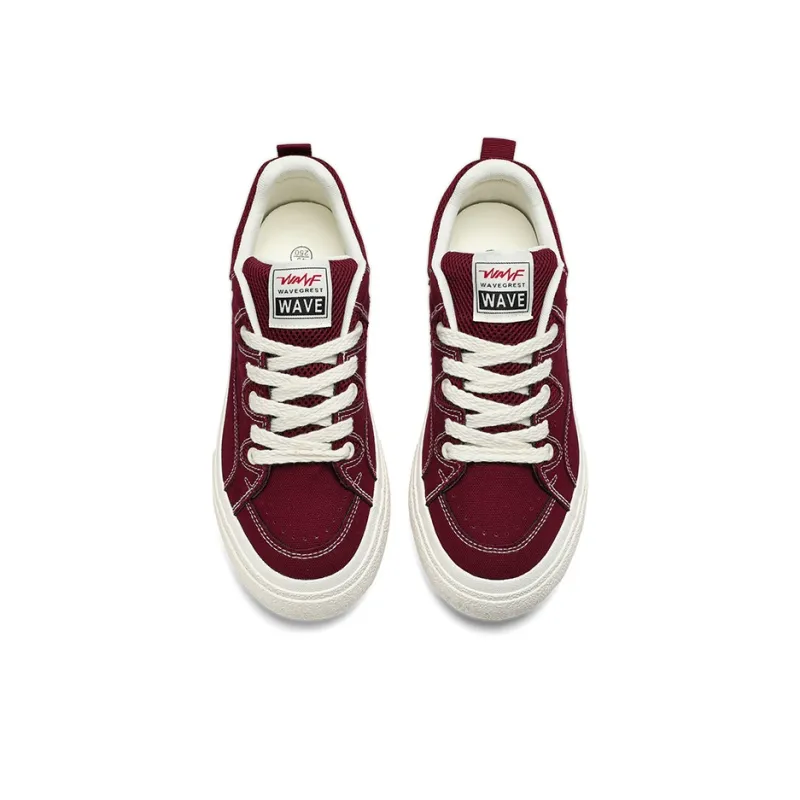 OUGLEMEN Low Top Canvas Shoes Men's Box Included-16