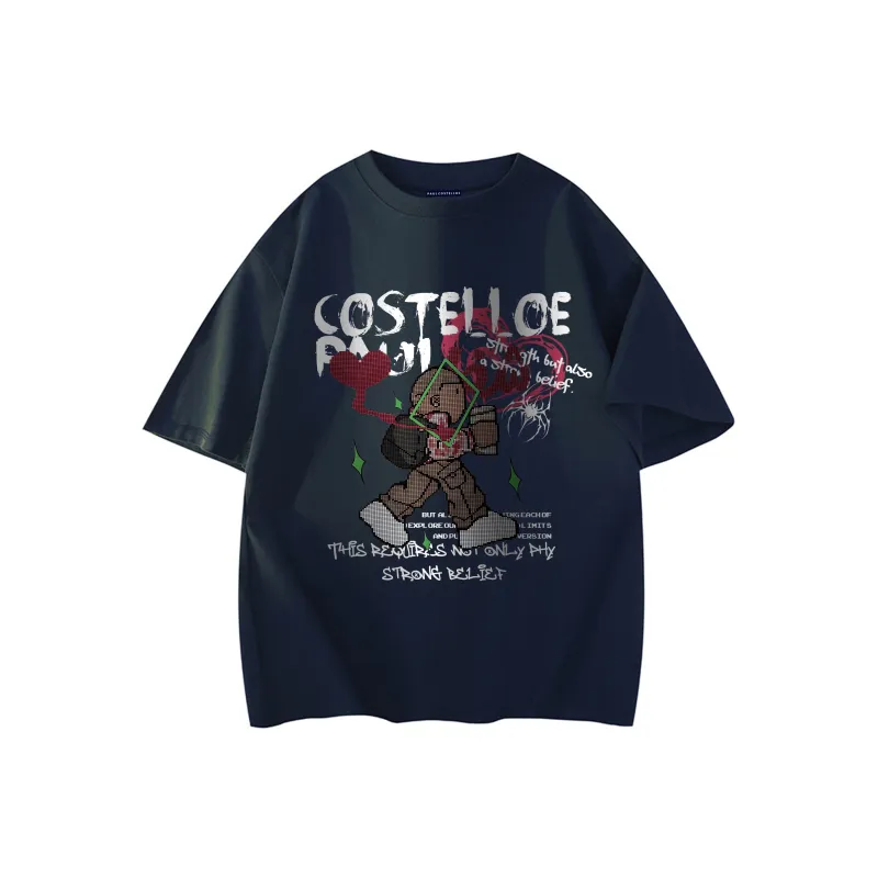 PAUL COSTELLOE T Shirts Unisex-6