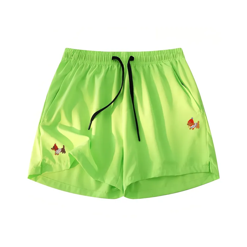 MASKPARK Casual Shorts Unisex-12