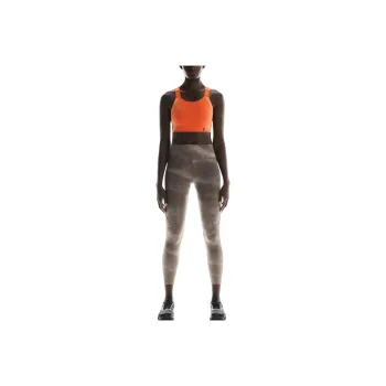 On Performance Yoga Pants Women's Graphite Gray