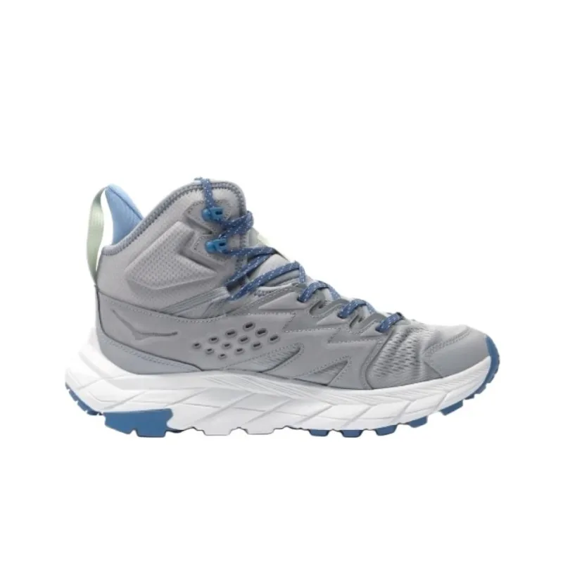HOKA ONE ONE Anacapa Breeze Mid Galactic Grey Cosmic Grey-1