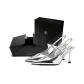 Silver-Black Luxury Box
