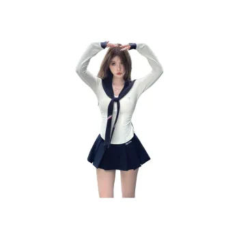 GOSO Two Piece Skirt Sets Women's