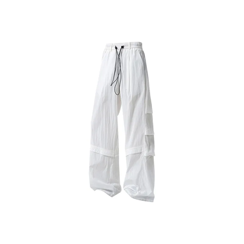 DJ.SPIRIT Casual Pants Unisex-3