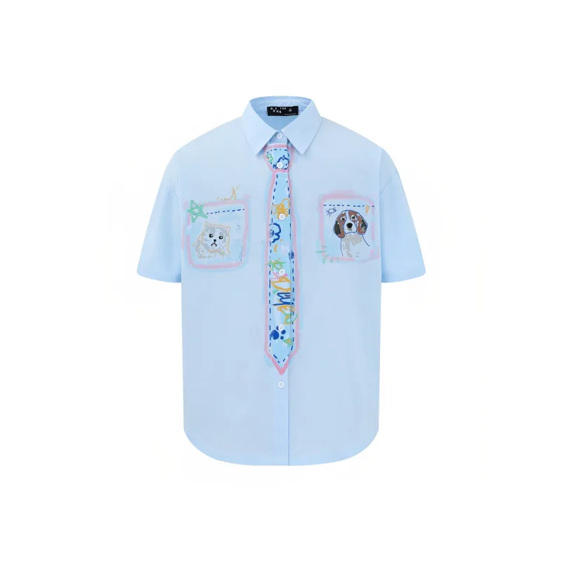Vine Color Shirts Women's-2