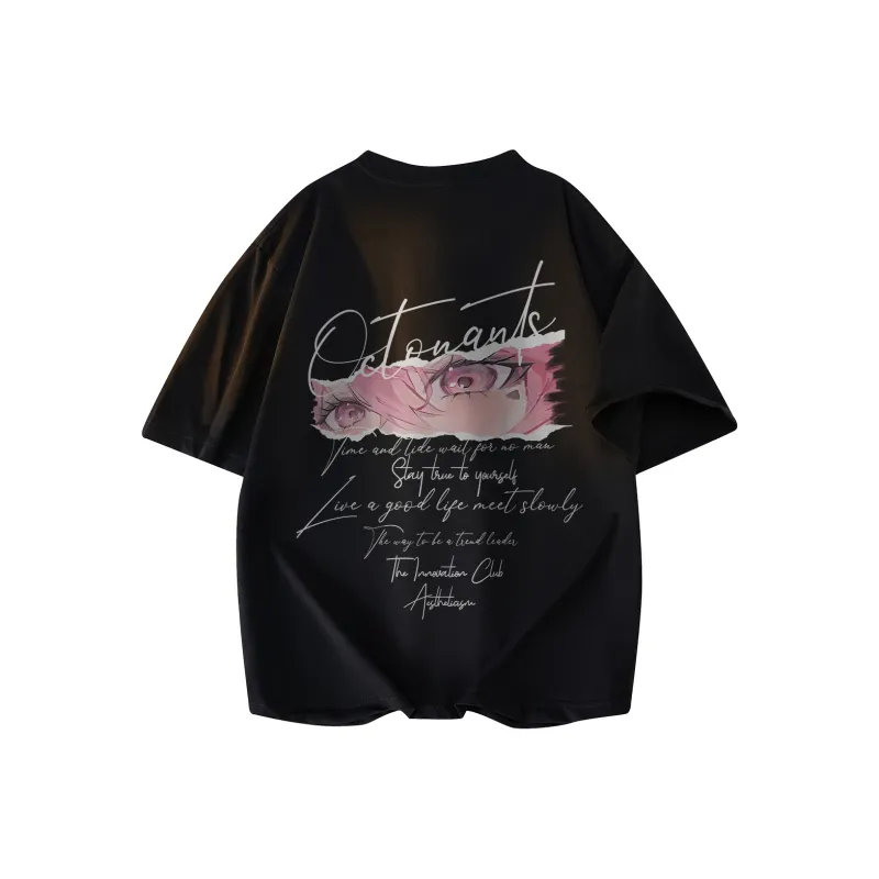 Small Columns Under The Sea T Shirt Unisex-7
