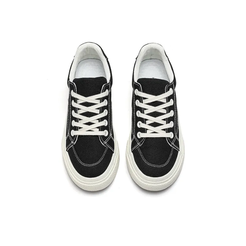 FCMM Low Top Canvas Shoes Men's-5