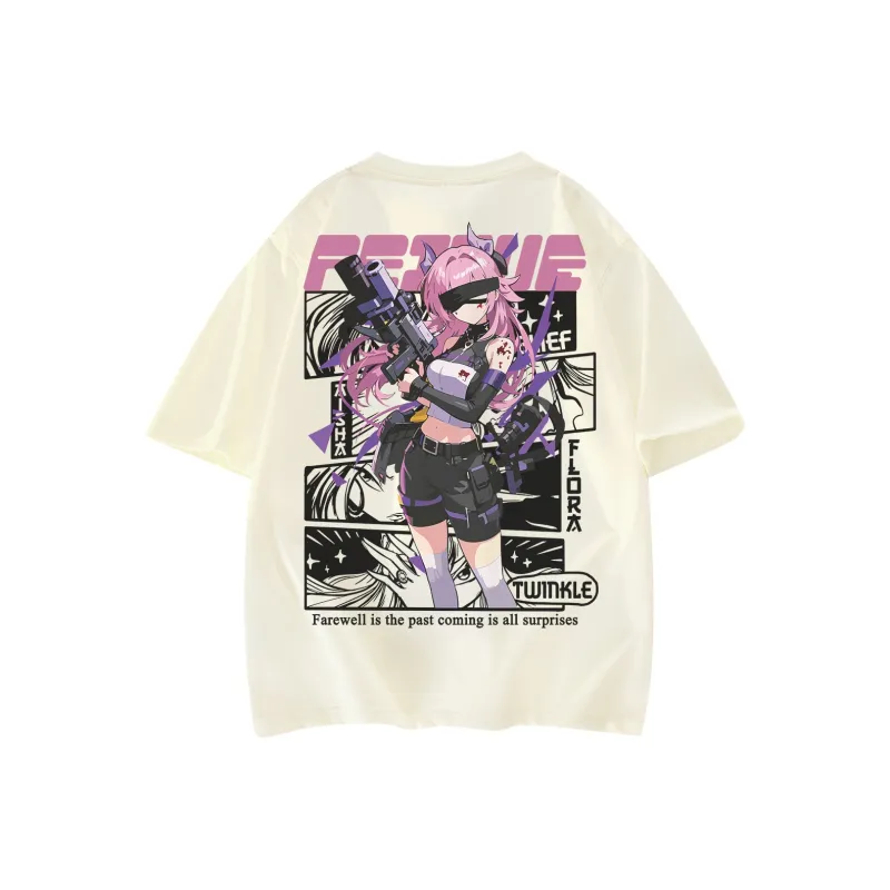 Feiyue T Shirts Unisex-18