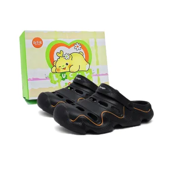 Budding Bear Clogs Men