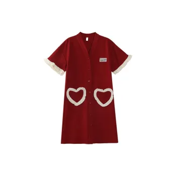 FENTENGCARE Women's Nightgowns