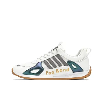 BINGO DUCK Slip Resistant Low Top Casual Shoes Men's