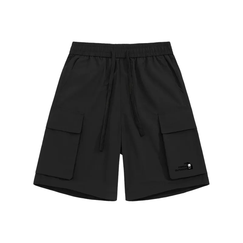 HIPANDA Cargo Shorts Unisex-1