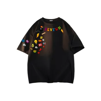 7 SEVFUN T Shirts Unisex
