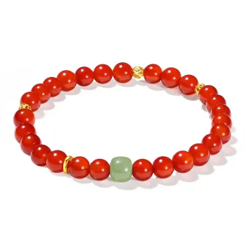 ZKY Jade Bracelets Unisex