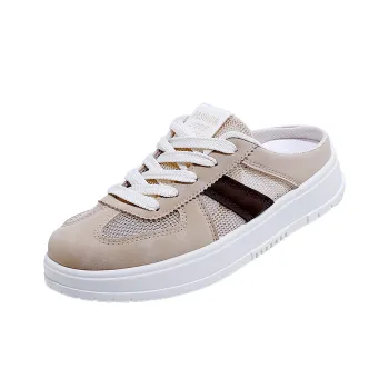 ZULISHI Closed Toe Slippers Women's