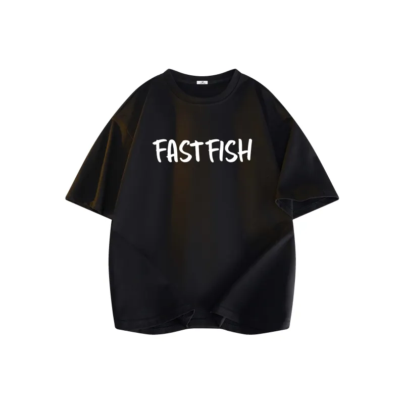 FASTFISH T Shirts Unisex-2