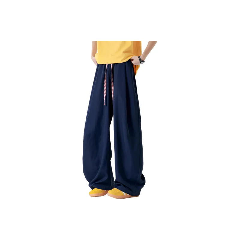 PISYPOX Casual Pants Unisex-19
