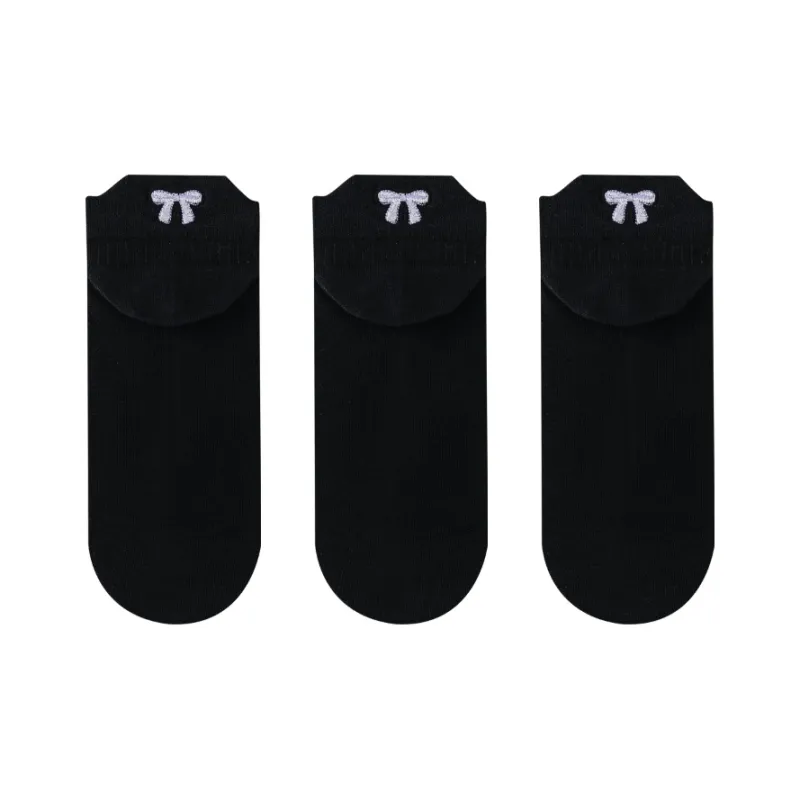 PLANDOO Ankle Socks Women's 3 Pack-24