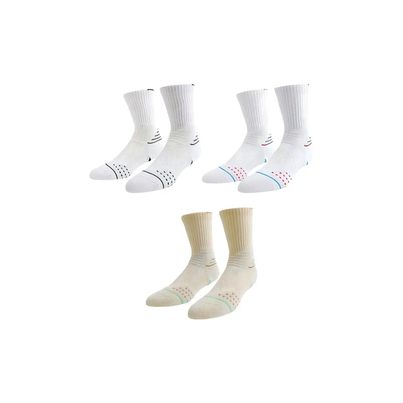 Gentle Welcome Basketball Socks Unisex Combo Set-13