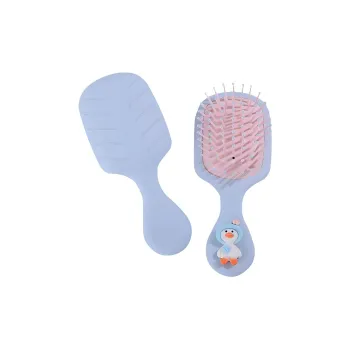 Love Of Wormwood Cartoon Air Cushion Portable Instagram Style Plastic Small Comb Massage Anti Static
