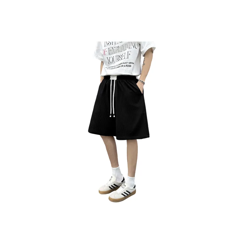 SOLIDITY Casual Shorts Unisex-7