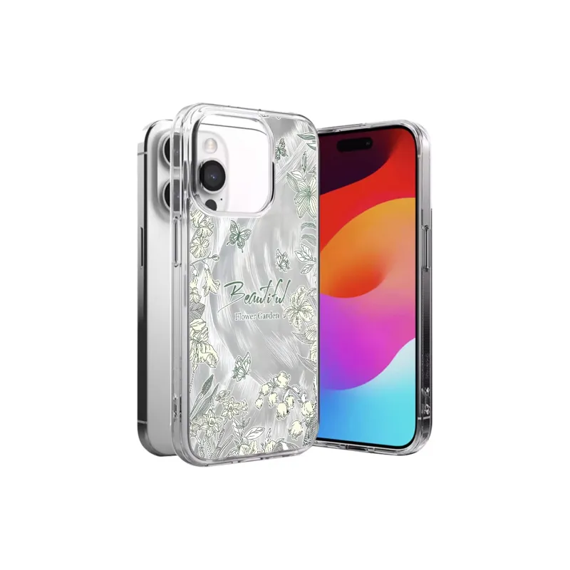 Ray chain Phone Cases-1