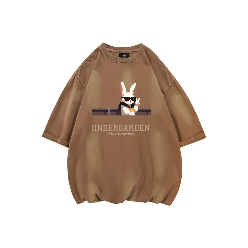 UNDERGARDEN T Shirts Unisex-4