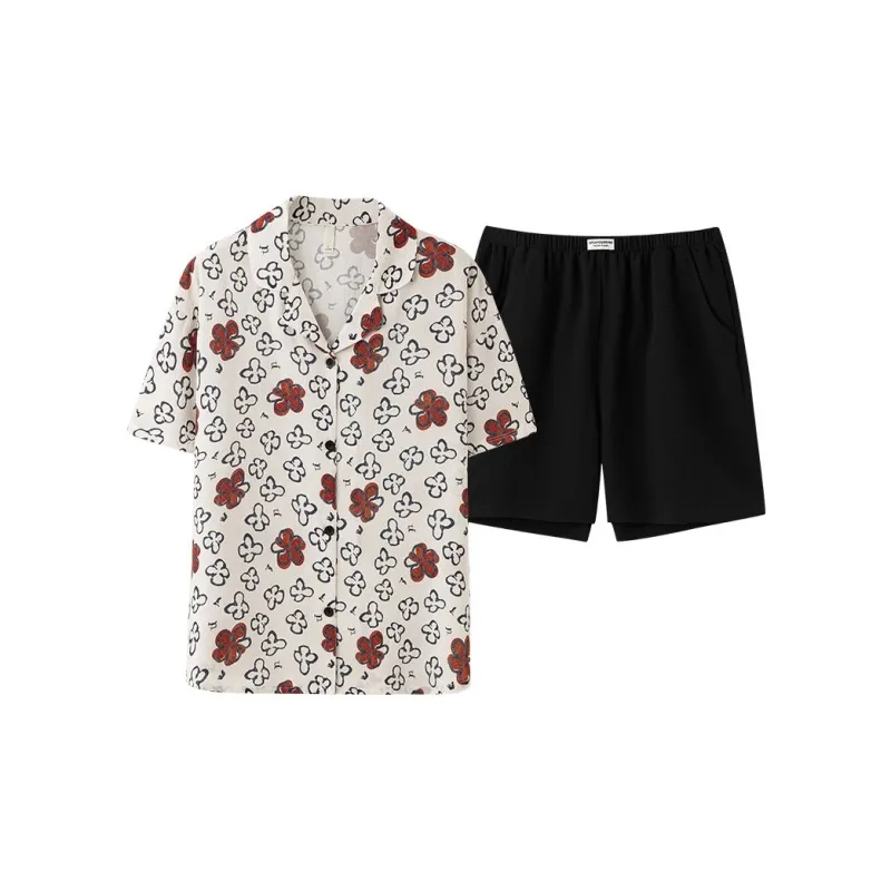 XISHE Women's Pajama Sets-0