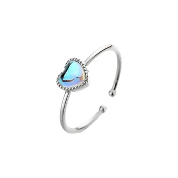 Zocai S925 Silver Rings Women's