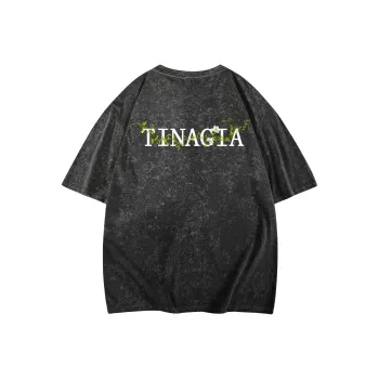 TINA GIA T Shirts Unisex