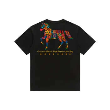 CHARLIE GOLF T Shirts Unisex