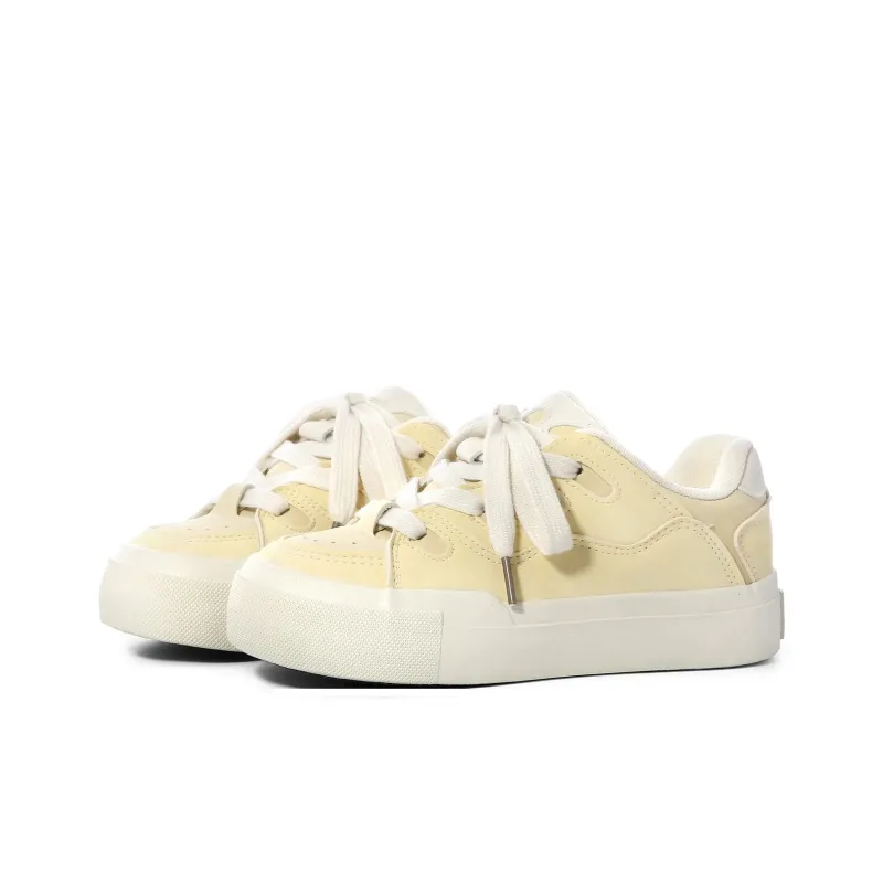 FULLXUAN Low Top Skateboard Shoes Women's-5