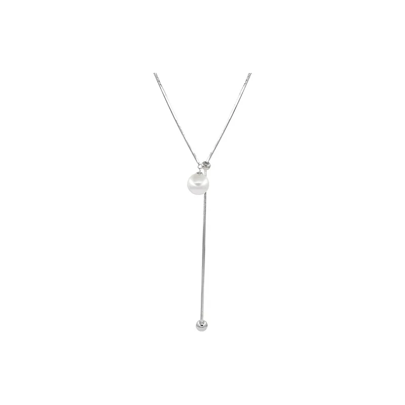 ALI THE FOX Alloy Snake Chain Women's-0