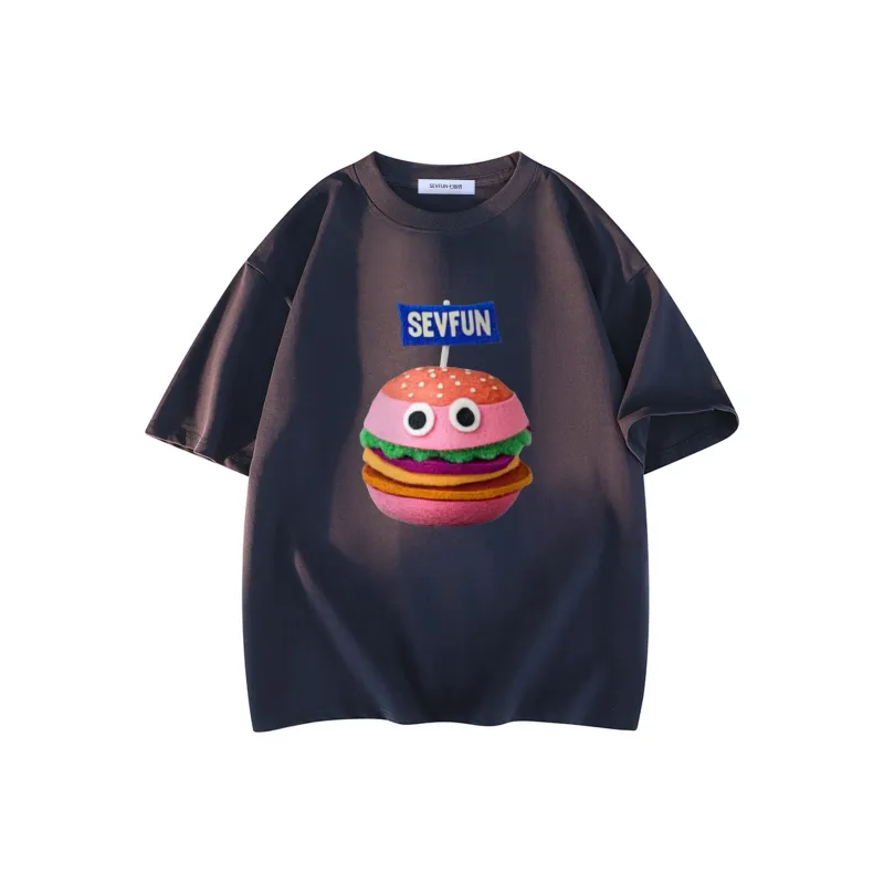 7 SEVFUN T Shirts Unisex-6