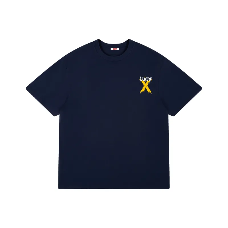 LUCX T Shirts Unisex-16