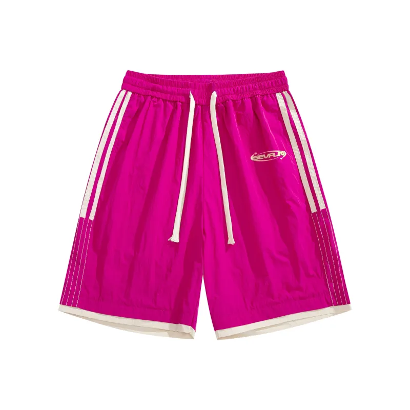 7 SEVFUN Casual Shorts Unisex-8