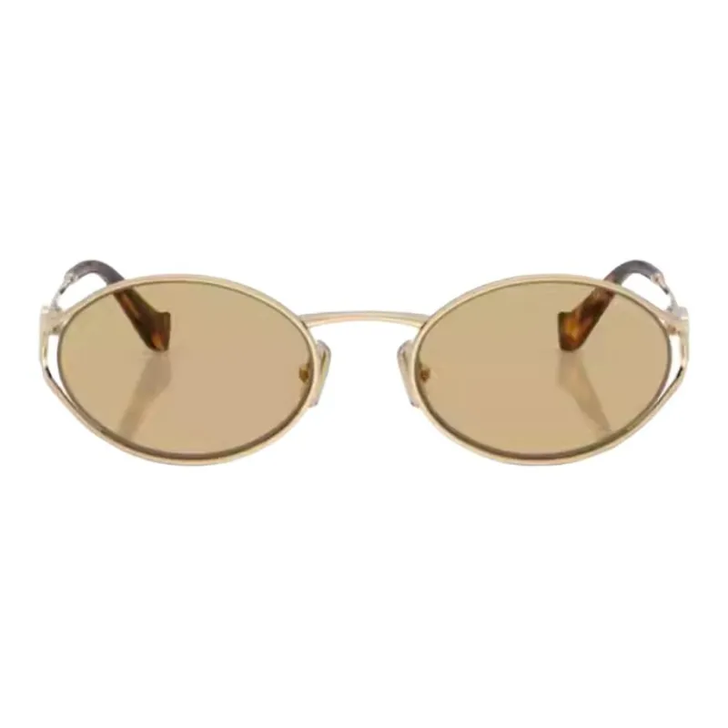 MIU MIU Oval frame Sunglasses-0