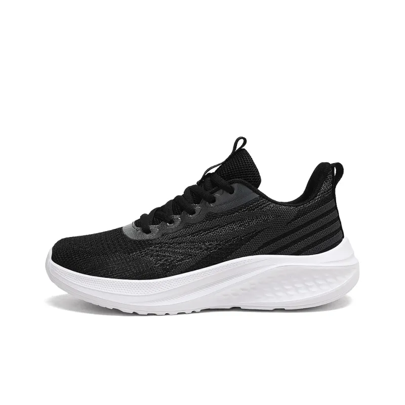 SUPEREDGE Breathable Cushioning Low Top Casual Shoes Unisex-3