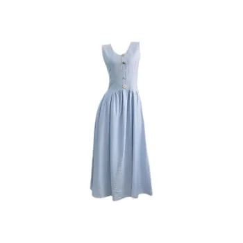 ABBY GODDESS Sleeveless Dress Women's