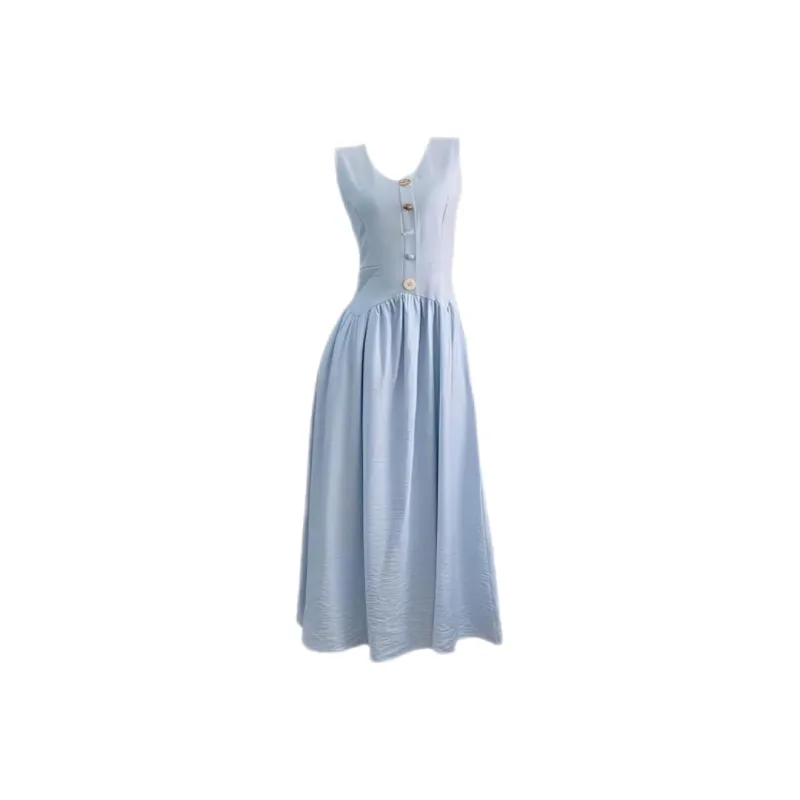 ABBY GODDESS Sleeveless Dress Women's-0