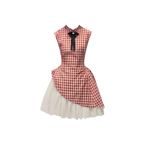 Si Bei'er Sleeveless Dress Women's