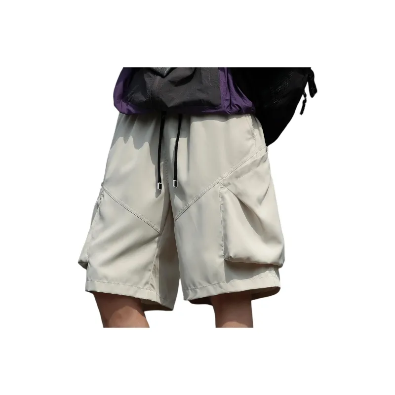 BLANC & ECLARE Casual Shorts Unisex-4