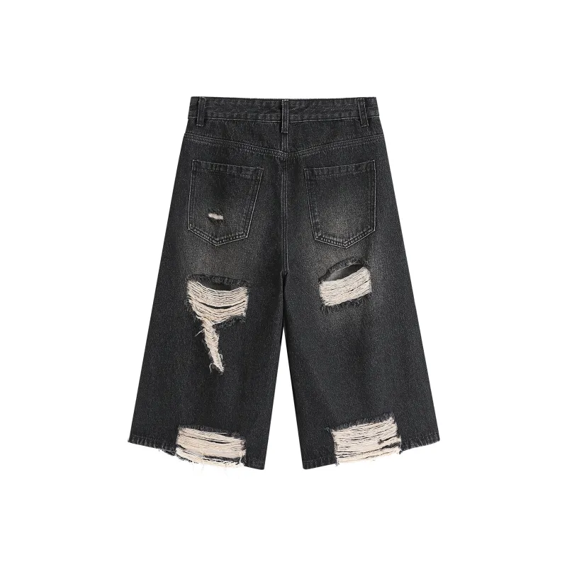 GDRX Denim Shorts Unisex-6