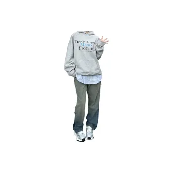 BLANC & ECLARE Jeans Unisex Yellow Mud