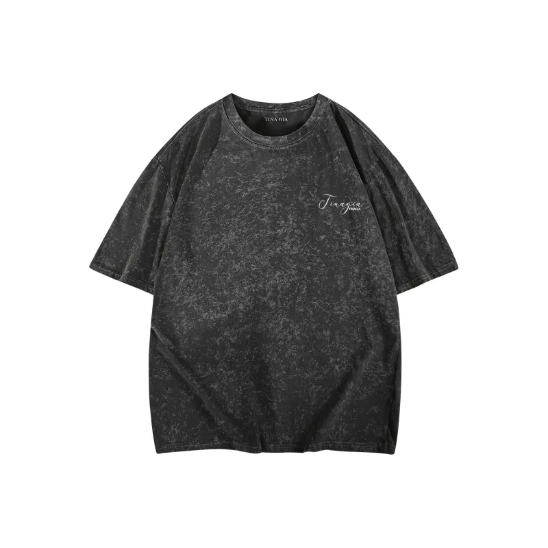 TINA GIA T Shirts Unisex-1
