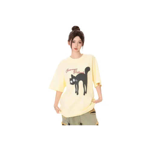Ordifen T Shirts Women's