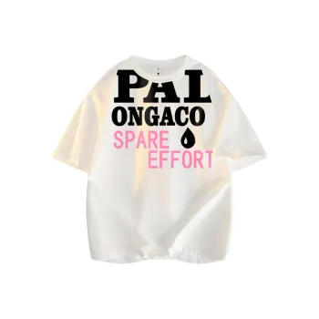PAL ONGACO T Shirts Unisex